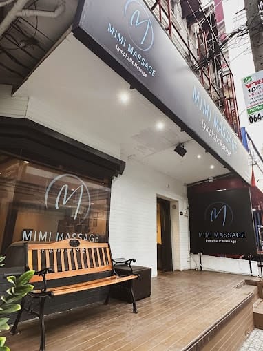 พนักงานนวดสปา MiMi Massage