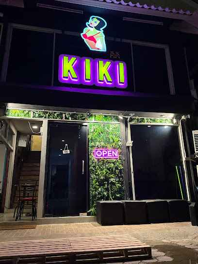 พนักงานนวดสปา KiKi Massage