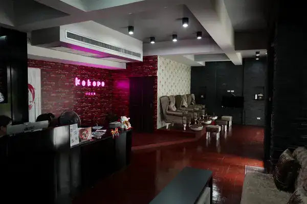 พนักงานนวดสปา Kokoro Massage