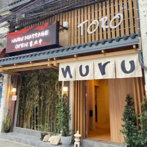 TORO Nuru Massage